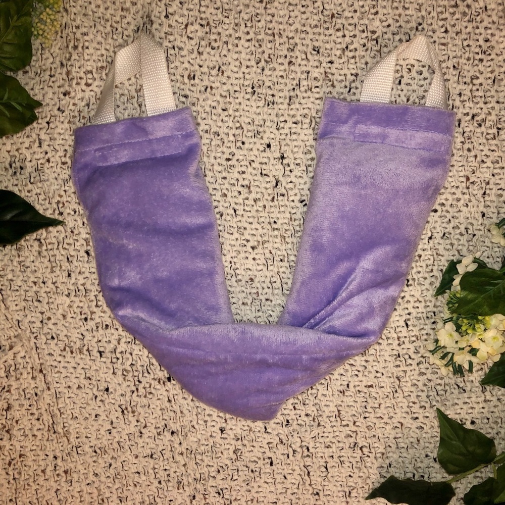 Lavender Neck Heating Pad